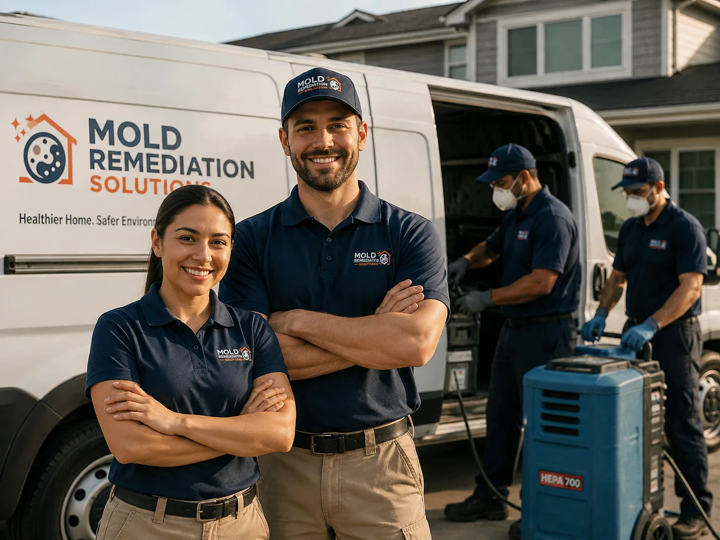 Mold Remediation company in Norcross, MN